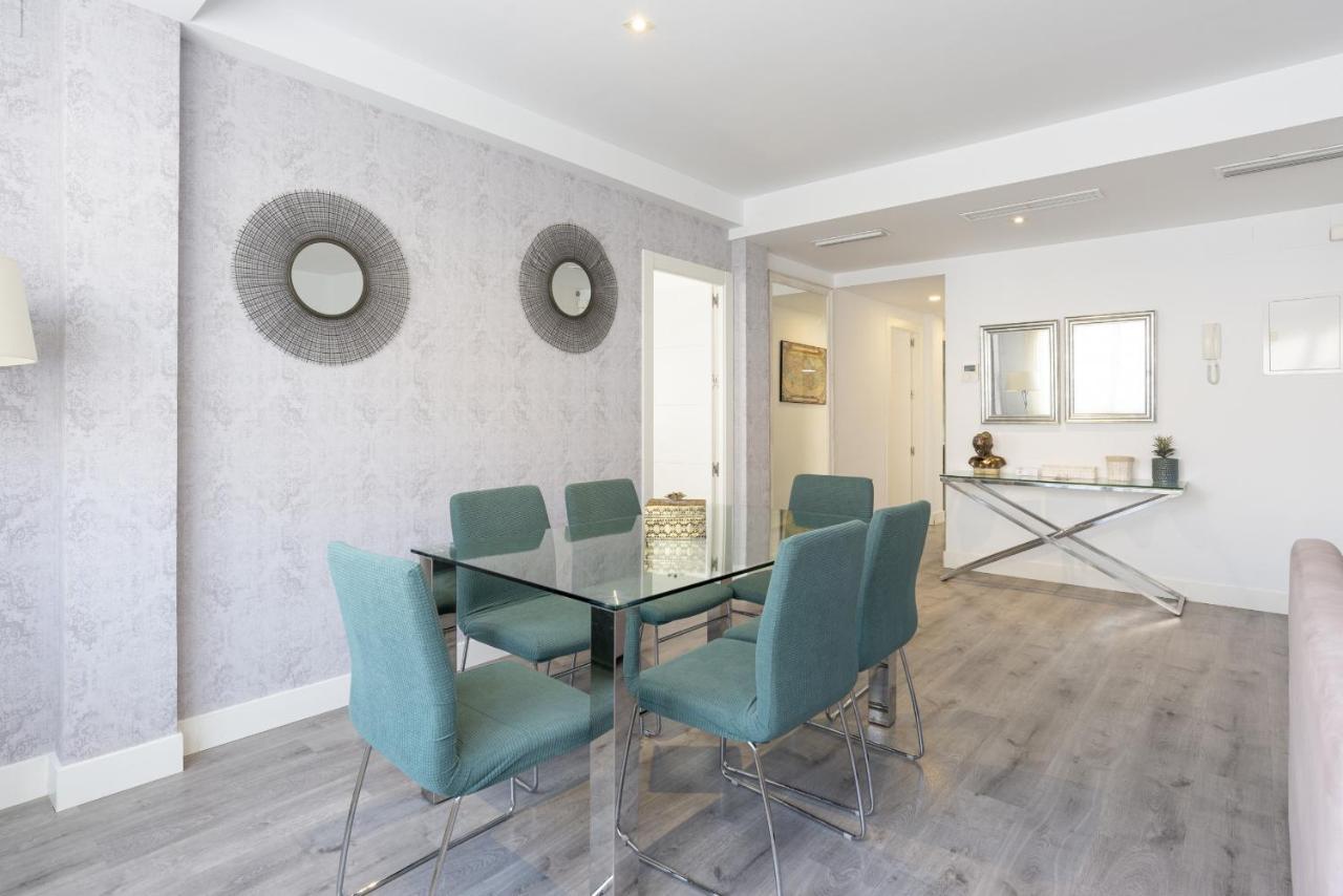 Soho Premium 4 Bedrooms Apartment Malaga Ngoại thất bức ảnh