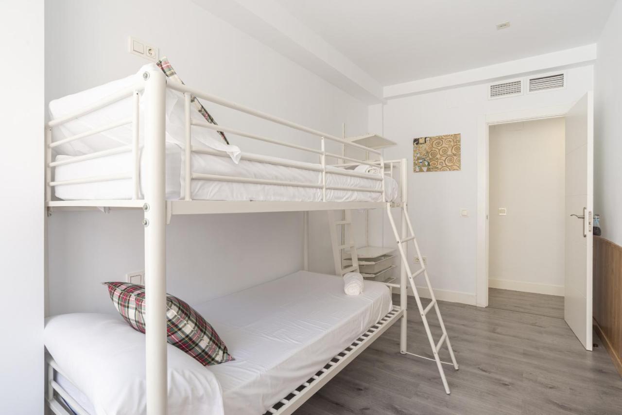 Soho Premium 4 Bedrooms Apartment Malaga Ngoại thất bức ảnh