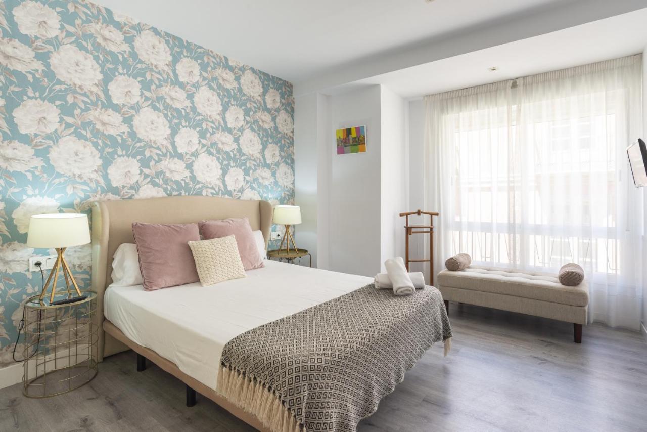 Soho Premium 4 Bedrooms Apartment Malaga Ngoại thất bức ảnh
