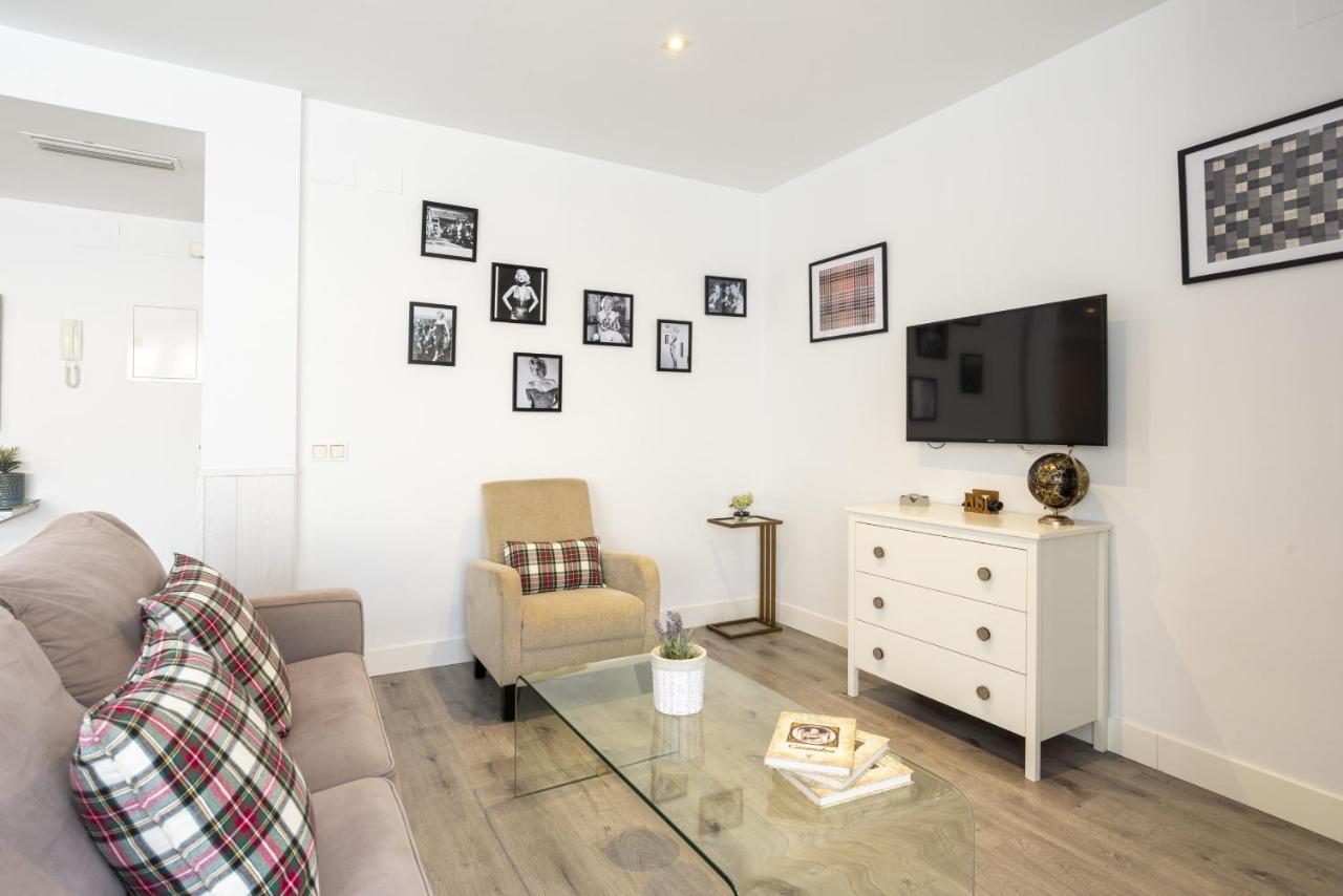 Soho Premium 4 Bedrooms Apartment Malaga Ngoại thất bức ảnh