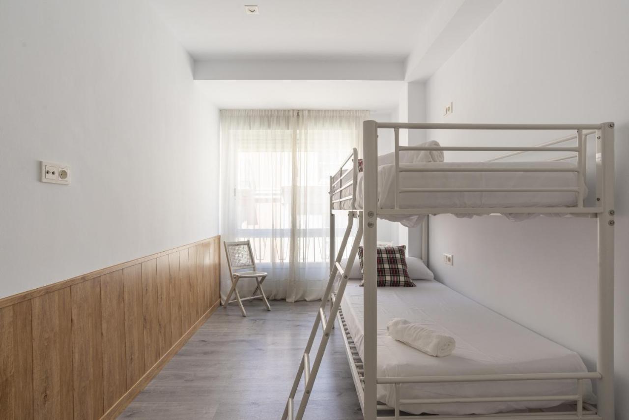 Soho Premium 4 Bedrooms Apartment Malaga Ngoại thất bức ảnh