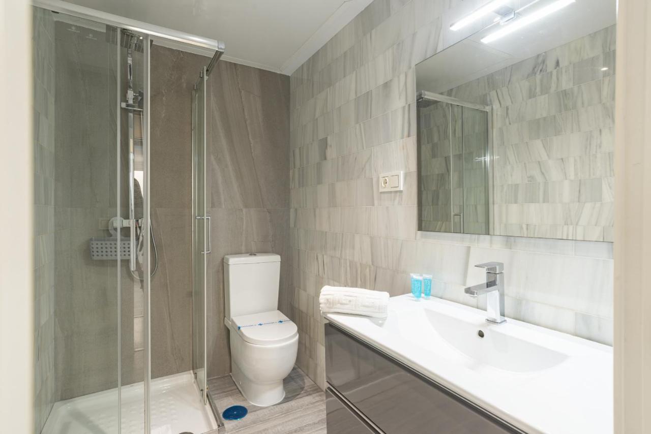Soho Premium 4 Bedrooms Apartment Malaga Ngoại thất bức ảnh