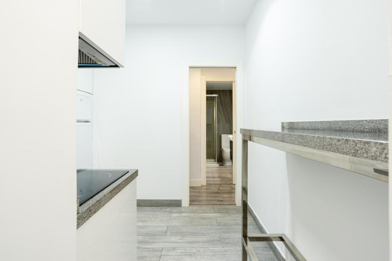 Soho Premium 4 Bedrooms Apartment Malaga Ngoại thất bức ảnh