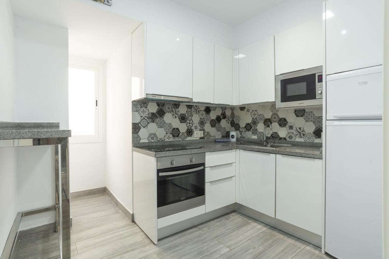 Soho Premium 4 Bedrooms Apartment Malaga Ngoại thất bức ảnh