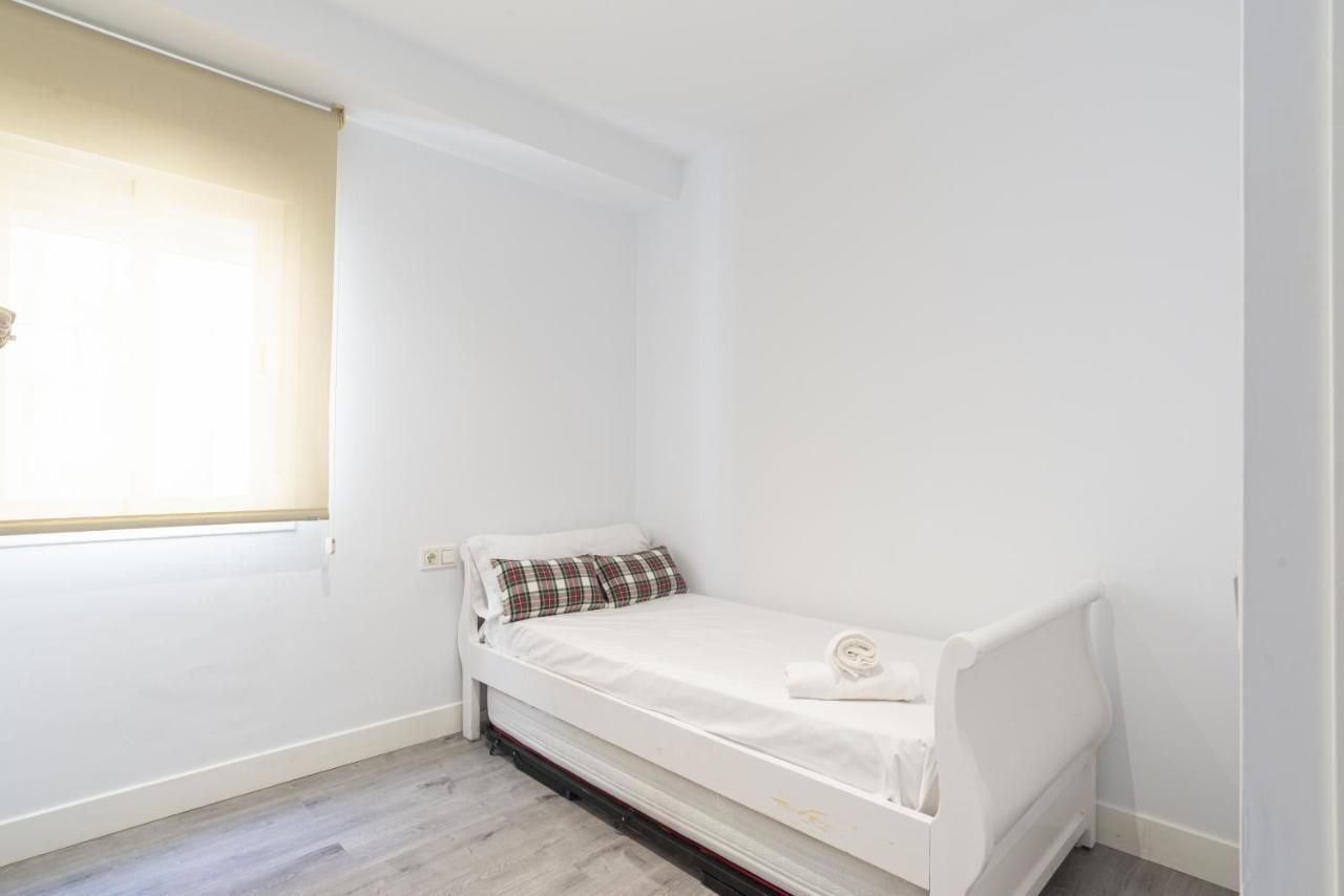 Soho Premium 4 Bedrooms Apartment Malaga Ngoại thất bức ảnh