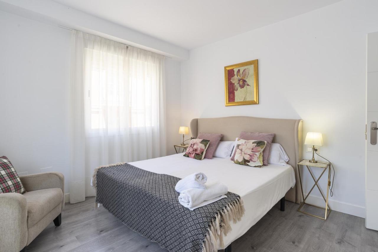 Soho Premium 4 Bedrooms Apartment Malaga Ngoại thất bức ảnh