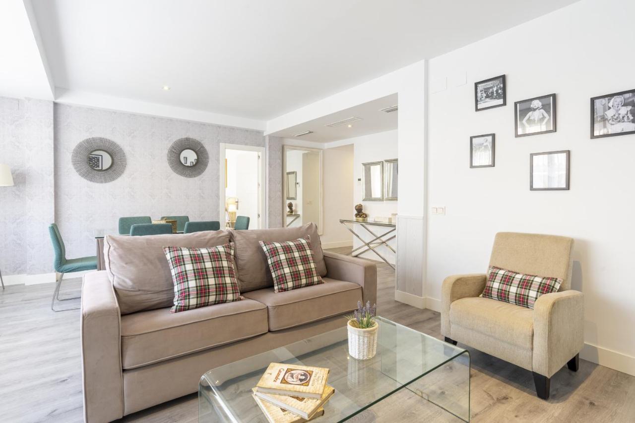 Soho Premium 4 Bedrooms Apartment Malaga Ngoại thất bức ảnh