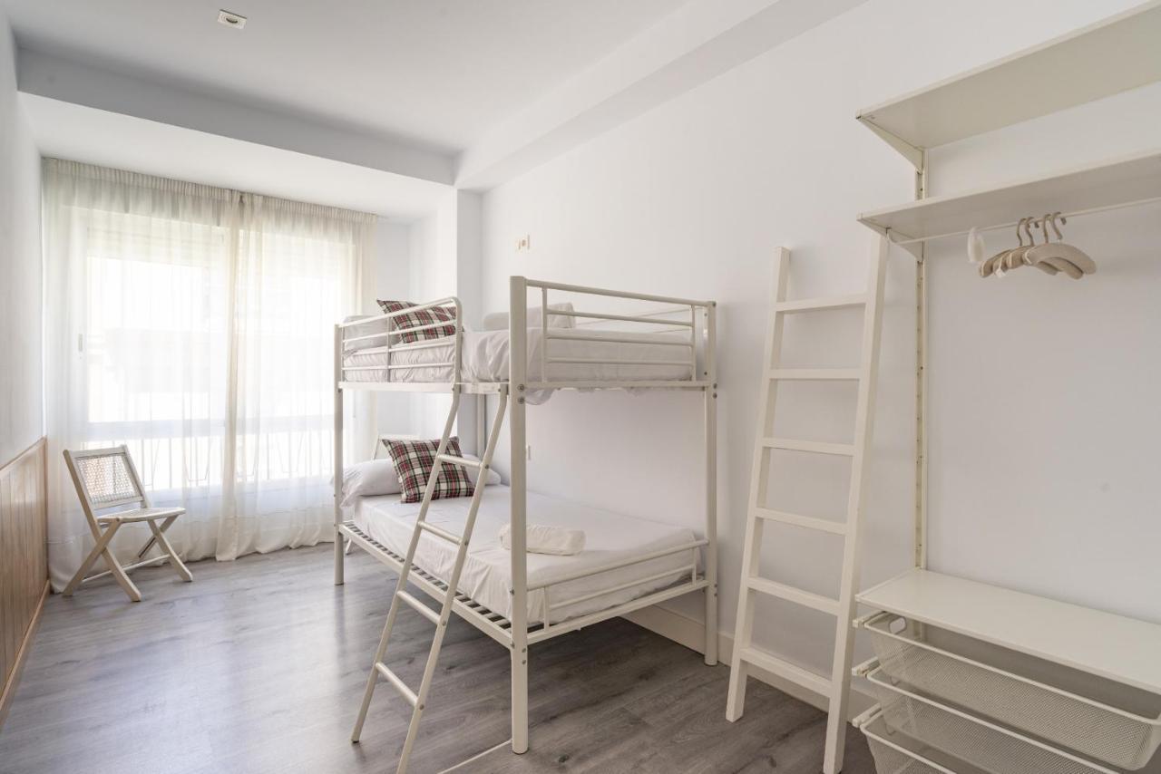 Soho Premium 4 Bedrooms Apartment Malaga Ngoại thất bức ảnh